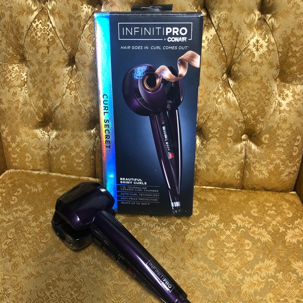 INFINITIPRO BY CONAIR Curl Secret,Purple